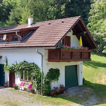 Ferienwohnung Nadine Egger Himmelberg 外观 照片