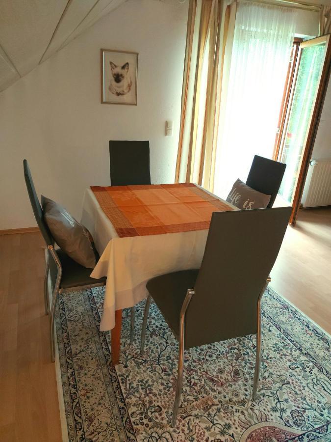 Ferienwohnung Nadine Egger Himmelberg 外观 照片