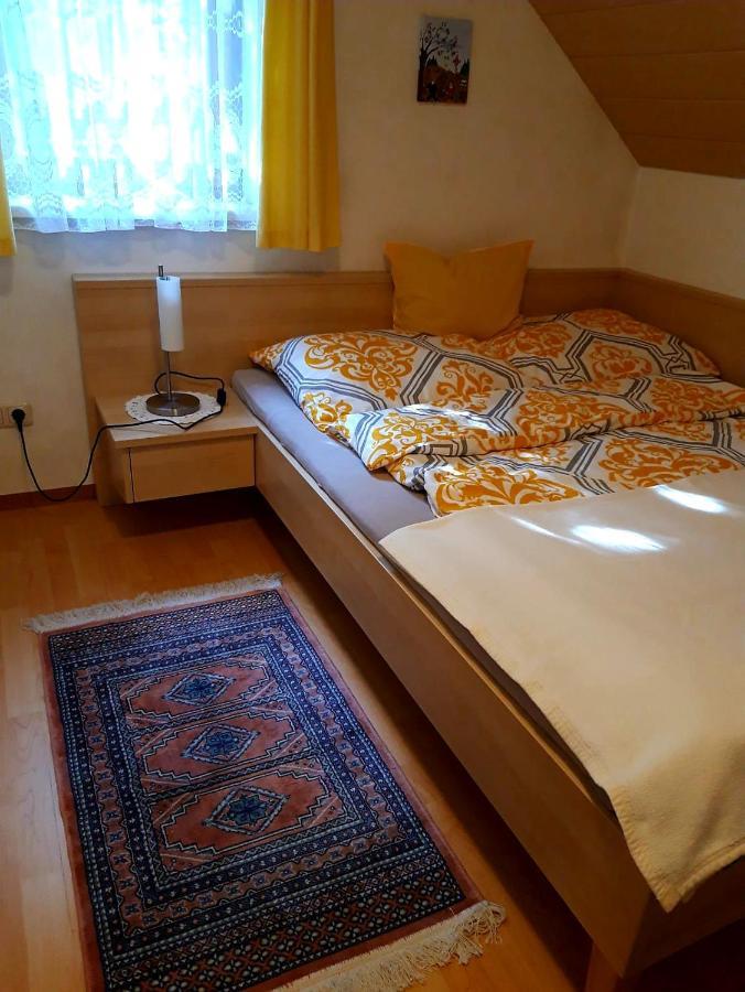Ferienwohnung Nadine Egger Himmelberg 客房 照片