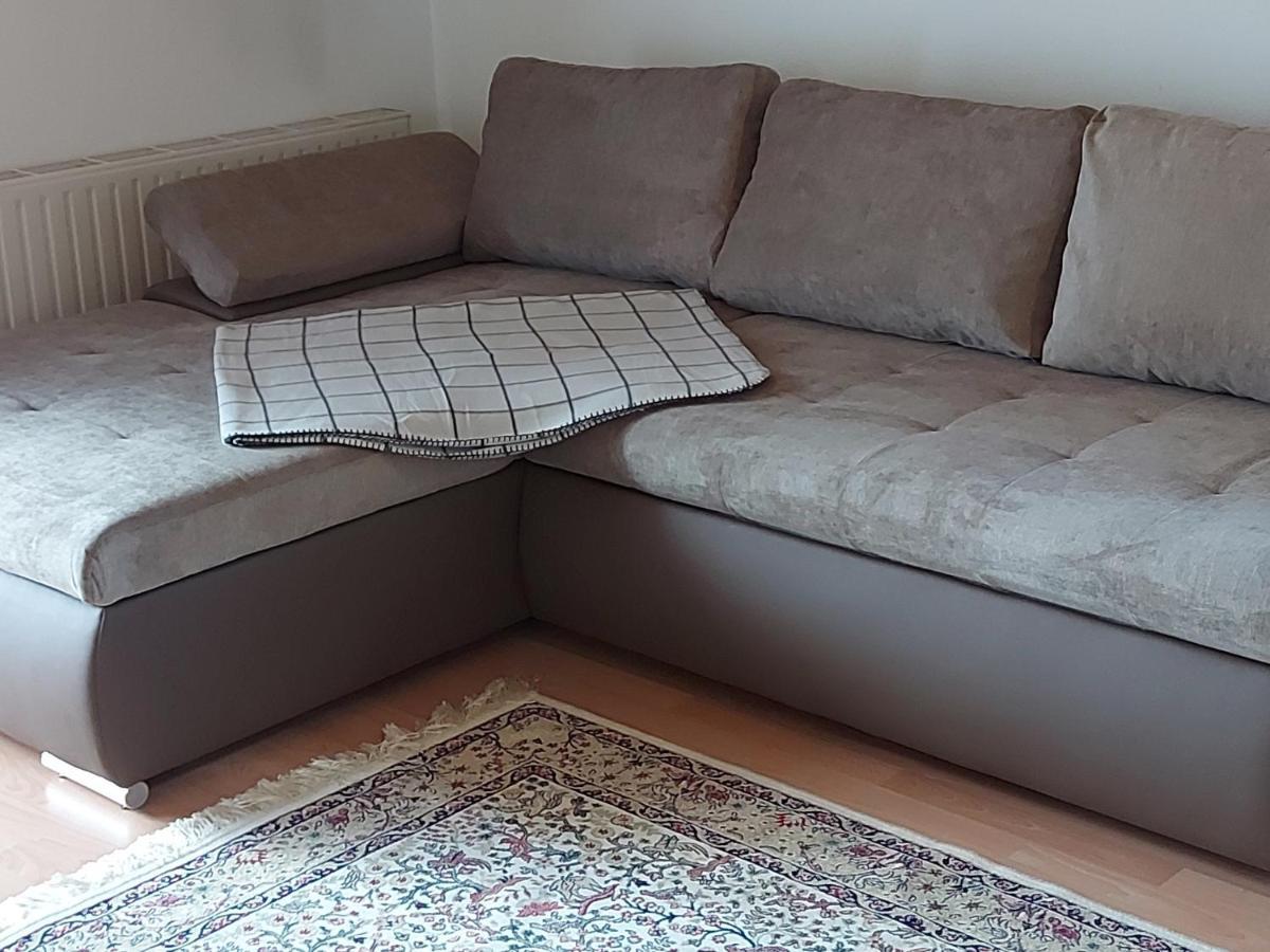 Ferienwohnung Nadine Egger Himmelberg 外观 照片