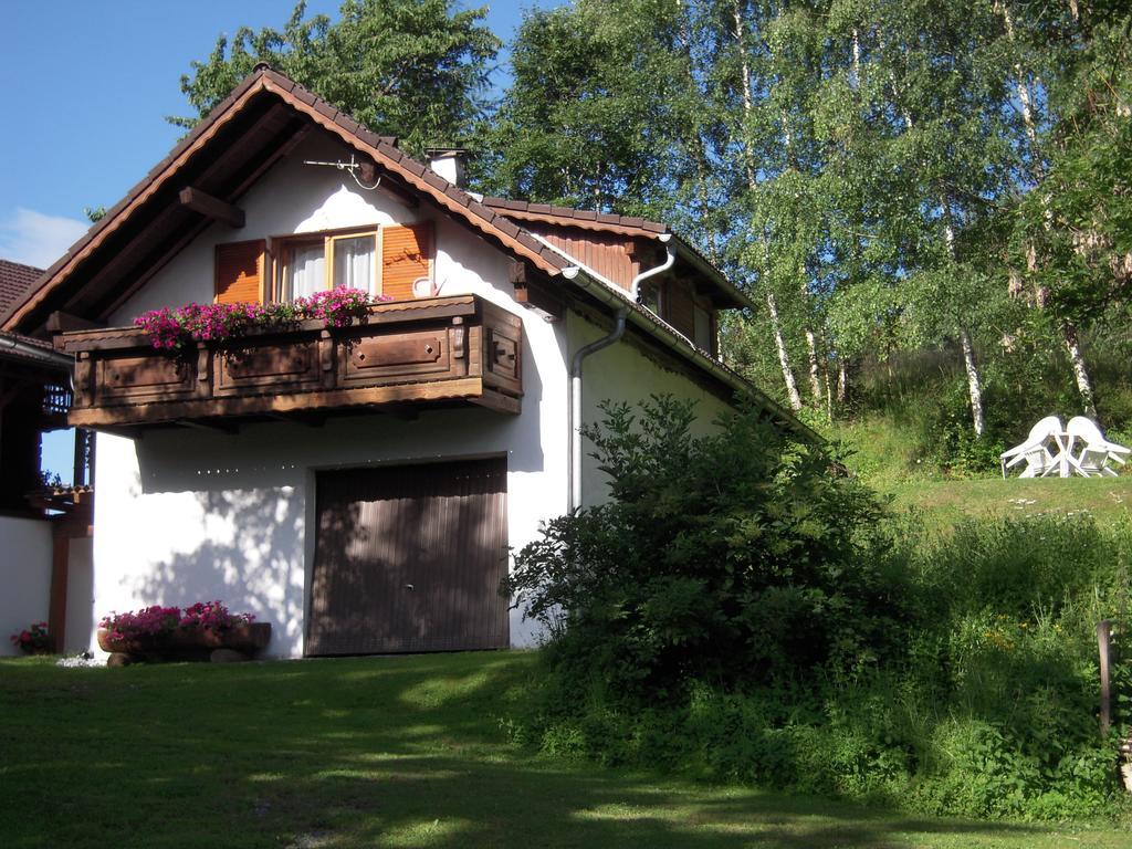 Ferienwohnung Nadine Egger Himmelberg 客房 照片